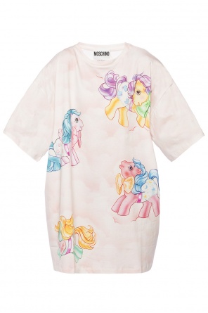 Kapsuła, zdjęcie 1 Kapsuła od Moschino
